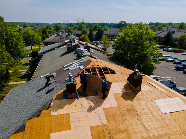 Trusted Roof Replacement service in White Hall, IL - Brentwood Metal Roofing